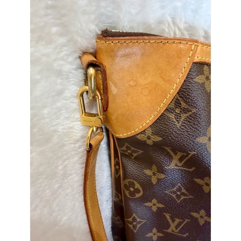 Louis Vuitton Monogram Odeon GM bag vintage - Picture 5 of 16